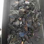 Partij spectroliet ruw gezaagd, Verzamelen, Mineralen en Fossielen, Ophalen of Verzenden
