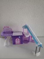 Polly Pocket Snow Cool Hotel uit 2005, Ophalen of Verzenden, Zo goed als nieuw