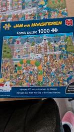 Nijmeegse vierdaagse Jan van Haasteren, Ophalen, 500 t/m 1500 stukjes, Zo goed als nieuw