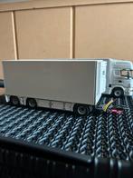 WSI white line schamel aanhanger, Ophalen of Verzenden, Zo goed als nieuw, Bus of Vrachtwagen, Wsi
