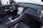 Mercedes-Benz GLC 300 AMG 4-Matic | 258PK | Luchtvering | Ac, Auto's, Mercedes-Benz, Automaat, 12 maanden, Gebruikt, Zwart