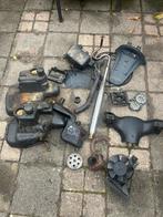 Piaggio zip runner skr lx onderdelen, Ophalen