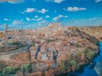Puzzel Toledo, Spanje, Hobby en Vrije tijd, Denksport en Puzzels, Ophalen of Verzenden, Meer dan 1500 stukjes