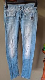 G-star raw 5204 spijkerbroek mt 27/30, Blauw, Ophalen of Verzenden, G-STAR RAW, W28 - W29 (confectie 36)