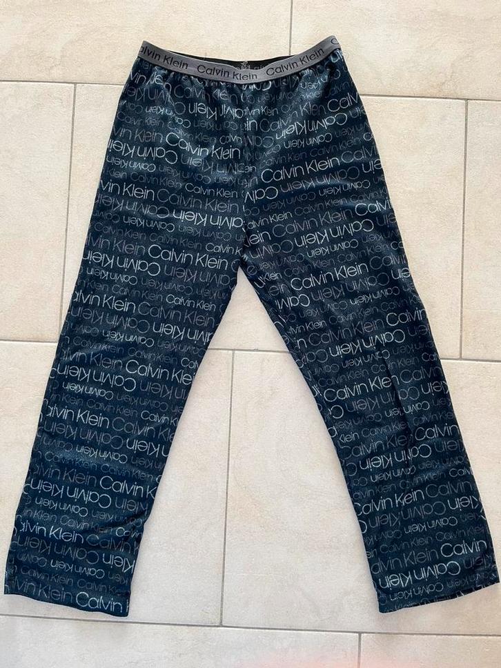 Calvin Klein Pyjama broek maat L 12 14 jaar 152 164, Kinderen en Baby's, Kinderkleding | Maat 152, Gebruikt, Jongen, Nacht- of Onderkleding