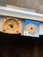 Vintage Houten Roulette Spel - Compleet met Doos, Een of twee spelers, Ophalen of Verzenden, Zo goed als nieuw