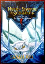 Heer van sneeuw en schaduw - Sarah Ash, Ophalen of Verzenden, Gelezen, Sarah Ash