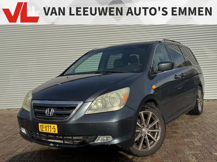 Honda ODYSSEY | Nieuw Binnen! | Zo mee | Lees text | Read te, Auto's, Honda, Bedrijf, Te koop, Overige modellen, Cruise Control