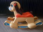 Fisher price vintage hobbelhondje jaren 80, Ophalen of Verzenden, Zo goed als nieuw