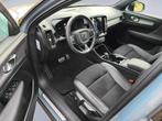 Volvo XC40 Recharge P8 AWD R-Design (408 PK) 1e-Eig. & Keuri, Auto's, Automaat, 12 maanden, Gebruikt, Zwart