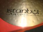 Gebruikt: Istanbul Agop Art20 ride bekken 20 inch, Muziek en Instrumenten, ISTANBUL@OUTLOOK.COM, ISTANBUL, Ophalen of Verzenden