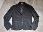 Zwart jasje, blazer Strenesse Blue, maat 40 (TBA), Ophalen of Verzenden, Zo goed als nieuw, Maat 38/40 (M), Zwart