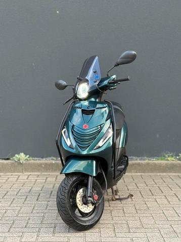 Piaggio ZIP 2020 BROM KICKSTART! FULL LED SP beschikbaar voor biedingen