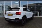 Audi Q2 30 TFSI Business Edition|Navi|Cruise|Virtual|Apple c, Auto's, Voorwielaandrijving, Gebruikt, Wit, Origineel Nederlands