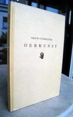 Tichelman & Gruyter - De Nieuw-Guineesche oerkunst (1944), Antiek en Kunst, Ophalen of Verzenden