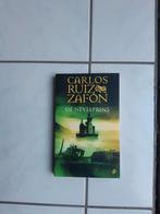 Carlos Ruiz Zafon  De Nevelprins (avontuur en mysterie), Ophalen of Verzenden, Zo goed als nieuw, Carlos Ruiz Zafon, Fictie