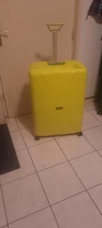 Reis koffer twee keer. Merk Amerika tourist als nieuw, Ophalen