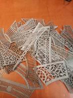 Oude mallen voor broodmanden ed., Hobby en Vrije tijd, Ophalen of Verzenden, Gebruikt