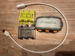 Tractive Adventure XL - robuuste tracker voor honden, Dieren en Toebehoren, Honden-accessoires, Ophalen of Verzenden, Zo goed als nieuw