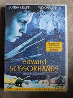 Edward Scissorhands - Johnny Depp - dvd, Ophalen of Verzenden