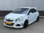 Opel corsa 1.6 OPC | stoelverw. | verkocht, Euro 5, Zwart, Wit, Leder