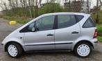 Mercedes A-Klasse 1.4 A140 2004 Grijs, Auto's, Mercedes-Benz, Origineel Nederlands, Te koop, Zilver of Grijs, 5 stoelen