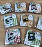 Pixelhobby sleutelhanger, Ophalen of Verzenden, Nieuw, Materiaal