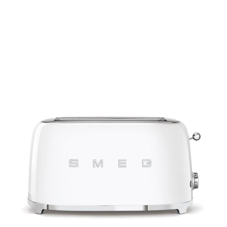 SMEG Broodrooster Wit 2x4 NIEUW IN DOOS!, Huis en Inrichting, Keuken | Keukenbenodigdheden, Nieuw, Ophalen of Verzenden