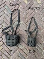 Graasmaskers M en XS, Ophalen of Verzenden, Gebruikt, Overige soorten