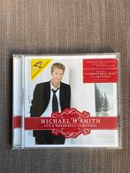 Michael W. Smith - It's a Wonderful Christmas CD, Ophalen of Verzenden, Zo goed als nieuw, Kerst