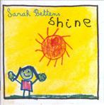 Sarah Bettens ‎– Shine CD PROMO / Sam Bettens / K's Choice, Verzenden, Zo goed als nieuw, Poprock
