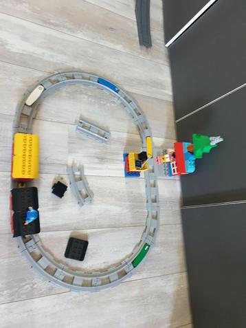 Duplo trein codestenen 10874  beschikbaar voor biedingen