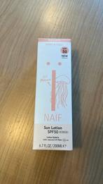 Naïf sun lotion factor 50 ( nieuw), Ophalen of Verzenden, Nieuw, Verzorging