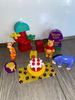 lego duplo winnie de pooh sets verjaardagsfeestje, Kinderen en Baby's, Speelgoed | Duplo en Lego, Ophalen of Verzenden, Gebruikt