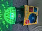 Beamz Magic Jelly DJ Ball op netstroom, Ophalen of Verzenden, Zo goed als nieuw, Discobol