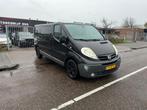 Nissan Primastar 145.29 2.5 dCi 350L airco, Metallic lak, Gebruikt, 2000 kg, Origineel Nederlands