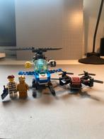 LEGO Luchtpolitie drone- achtervolging, Ophalen of Verzenden, Zo goed als nieuw, Complete set, Lego