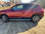 Nissan Qashqai 1.6 2WD 2010 Rood, Voorwielaandrijving, 65 €/maand, 15 km/l, 4 cilinders