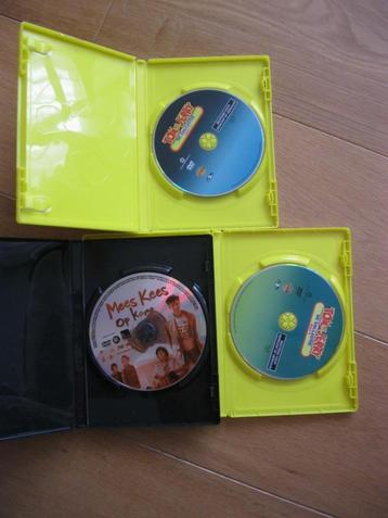 dvd en sprookjes beschikbaar voor biedingen