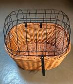 Hondenmand voor fiets, Ophalen, Zo goed als nieuw