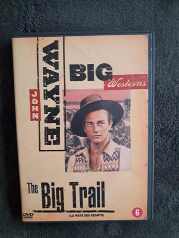 424, Dvd Verzameling : The Big Trail..John Wayne beschikbaar voor biedingen