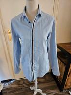 Blue industry perfect fit, Ophalen of Verzenden, Zo goed als nieuw, Blauw, Halswijdte 39/40 (M)