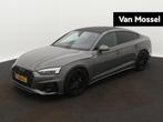 Audi A5 Sportback 40 TFSI S edition Competition 204 PK | S-l, 1490 kg, Gebruikt, 4 cilinders, Alcantara
