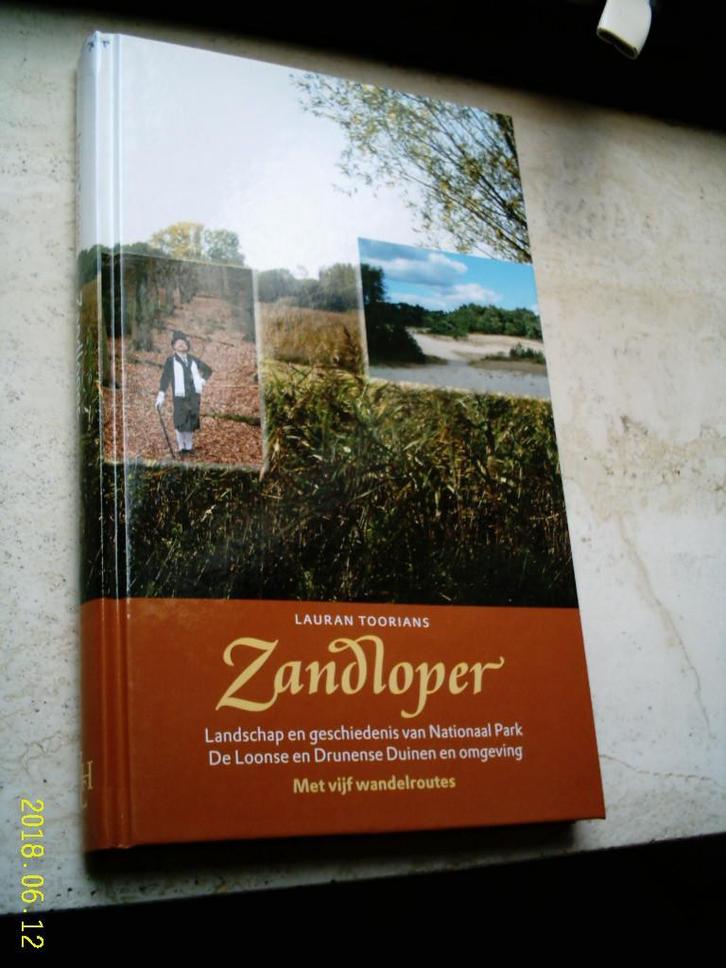 De Loonse en Drunense Duinen en omgeving., Boeken, Natuur, Zo goed als nieuw, Natuur algemeen, Ophalen of Verzenden