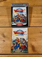 Dragon Quest (PS2) met handleiding, Spelcomputers en Games, Games | Sony PlayStation 2, Gebruikt, 1 speler, Ophalen of Verzenden