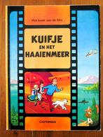 Kuifje en Het Haaienmeer (naar de tekenfilm) | Hergé, Boeken, Gelezen, Ophalen of Verzenden, Eén stripboek, Hergé