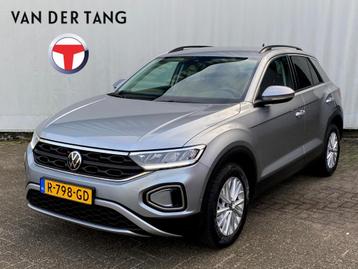 Volkswagen T-Roc 1.5 TSI Life Business Carplay / Stl.verw beschikbaar voor biedingen