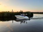 Scarani rio 550 sol 140pk suzuki speedboot te koop, Ophalen, Gebruikt, 120 tot 200 pk, 3 tot 6 meter