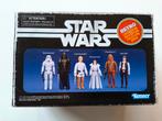 Star Wars, retro collection, eerste set, Verzamelen, Star Wars, Ophalen of Verzenden, Zo goed als nieuw, Actiefiguurtje