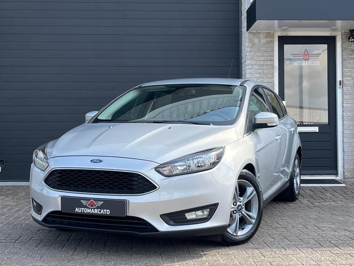 Ford Focus 1.0 Titanium | Navi | Park Assist | Clima | 17”, Auto's, Ford, Bedrijf, Te koop, Focus, ABS, Airbags, Airconditioning